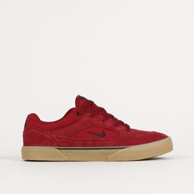 Nike SB Malor Team Red Black Gum